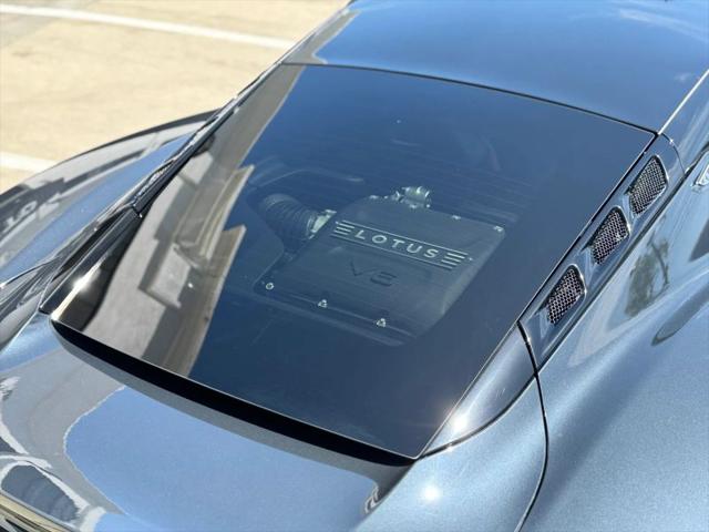 2024 Lotus Emira V6 First Edition