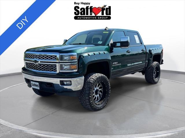 2015 Chevrolet Silverado 1500 1LT 2015 Chevrolet Silverado 1500 1LT