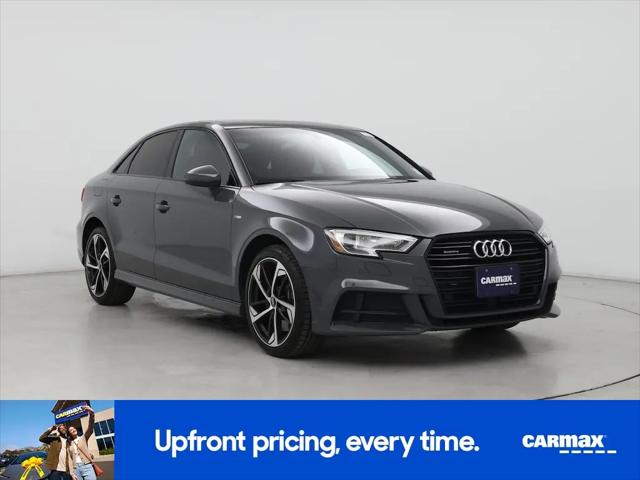2020 Audi A3 Premium 45 TFSI S line quattro S tronic for sale in St. Louis, MO