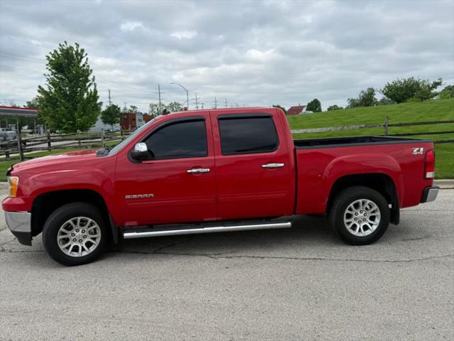 2010 GMC Sierra 1500 SLT