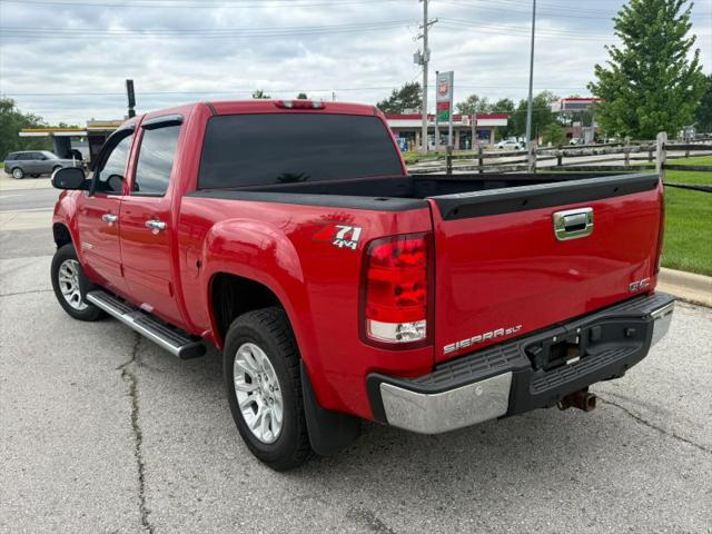 2010 GMC Sierra 1500 SLT