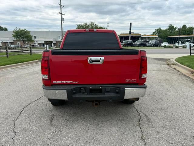 2010 GMC Sierra 1500 SLT