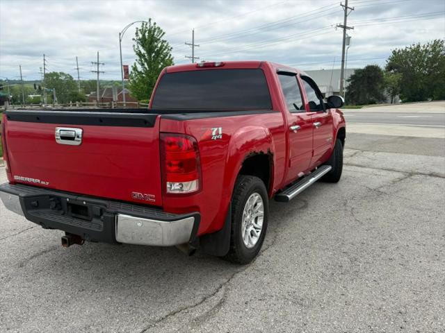 2010 GMC Sierra 1500 SLT