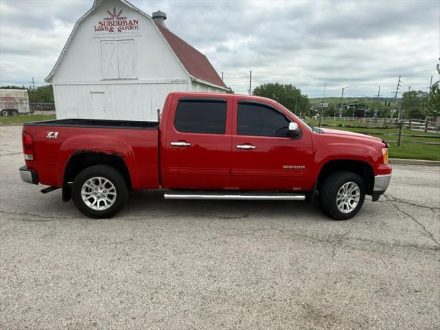 2010 GMC Sierra 1500 SLT