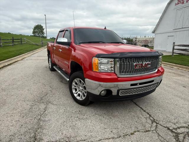 2010 GMC Sierra 1500 SLT