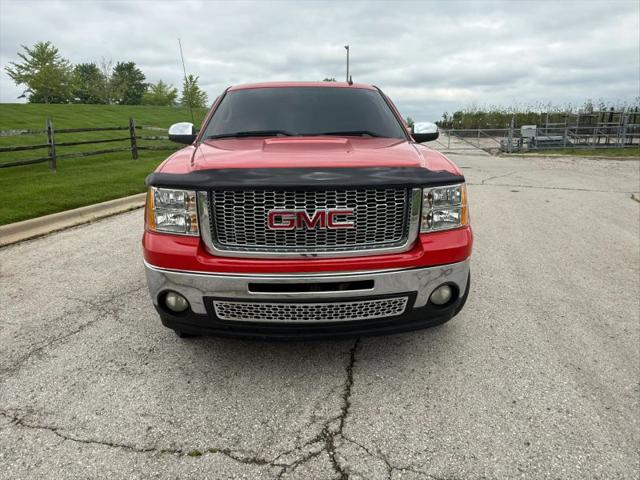 2010 GMC Sierra 1500 SLT