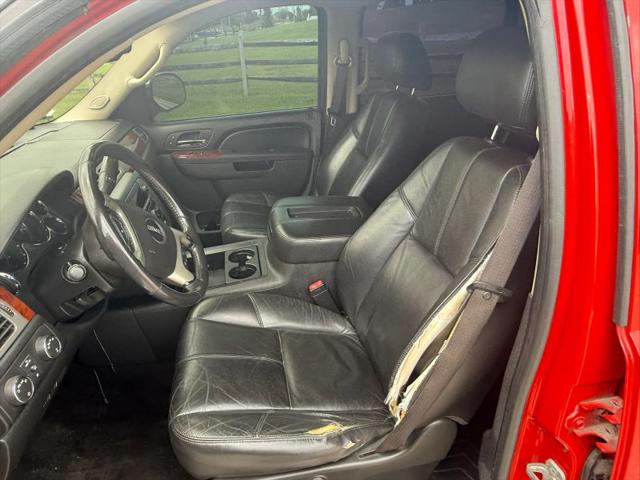 2010 GMC Sierra 1500 SLT