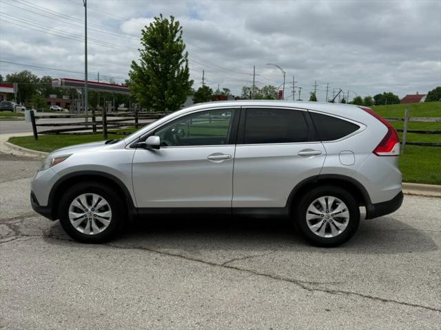 2014 Honda CR-V EX