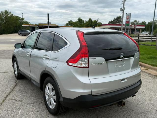 2014 Honda CR-V EX