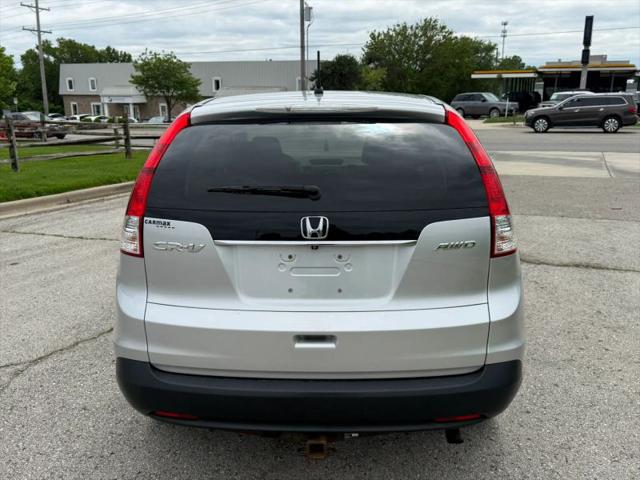 2014 Honda CR-V EX