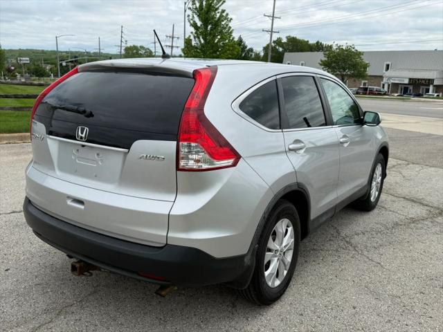 2014 Honda CR-V EX
