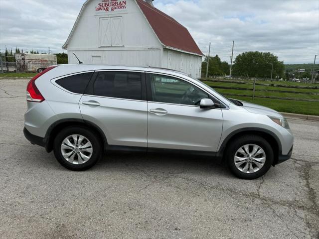 2014 Honda CR-V EX