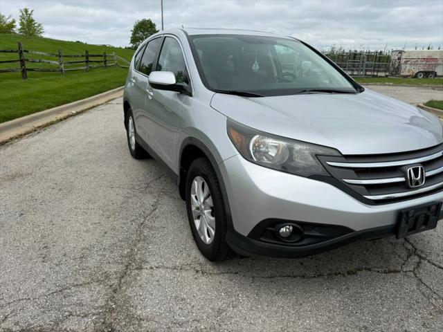 2014 Honda CR-V EX