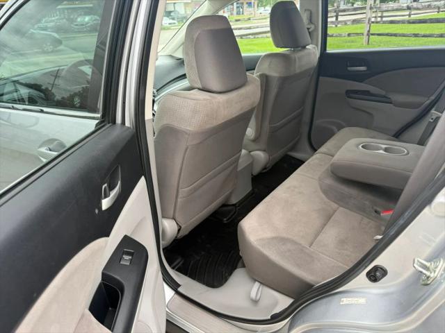 2014 Honda CR-V EX