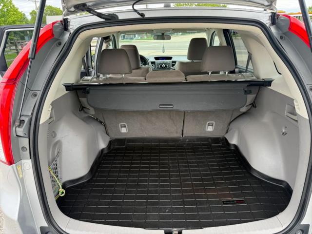 2014 Honda CR-V EX