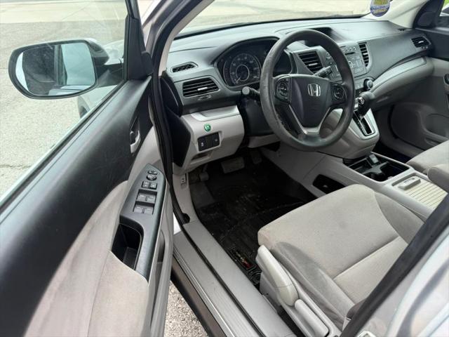 2014 Honda CR-V EX