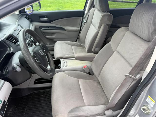2014 Honda CR-V EX