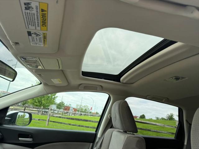 2014 Honda CR-V EX