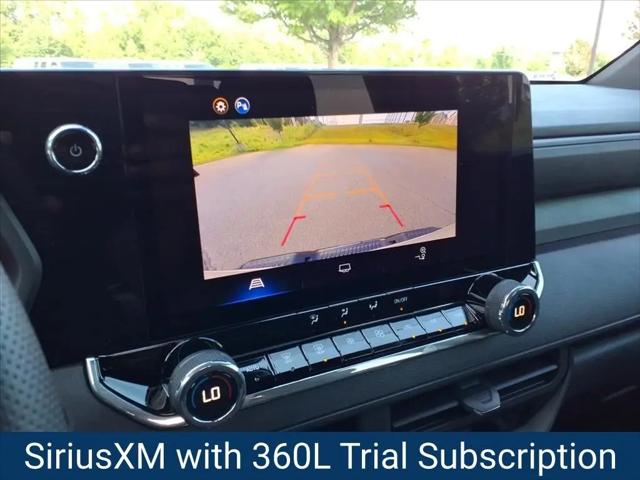 2026 Chevrolet Colorado Trail Boss, 4WD