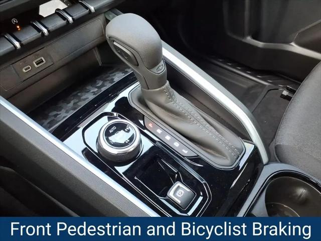 2026 Chevrolet Colorado Trail Boss, 4WD