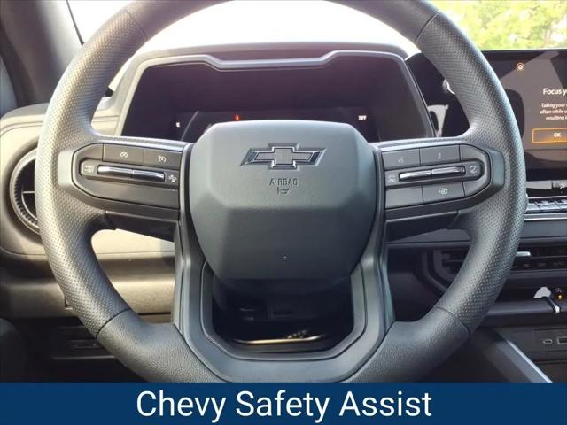 2026 Chevrolet Colorado Trail Boss, 4WD
