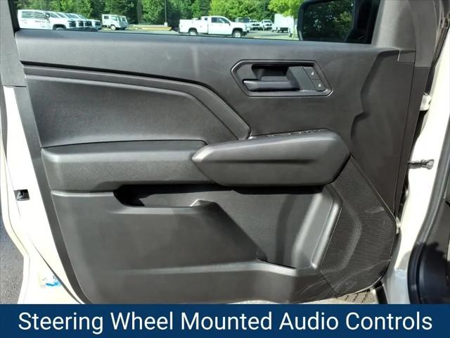 2026 Chevrolet Colorado Trail Boss, 4WD