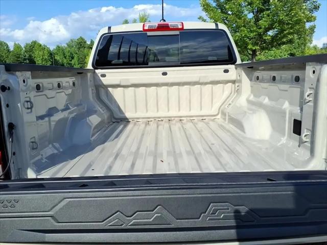 2026 Chevrolet Colorado Trail Boss, 4WD