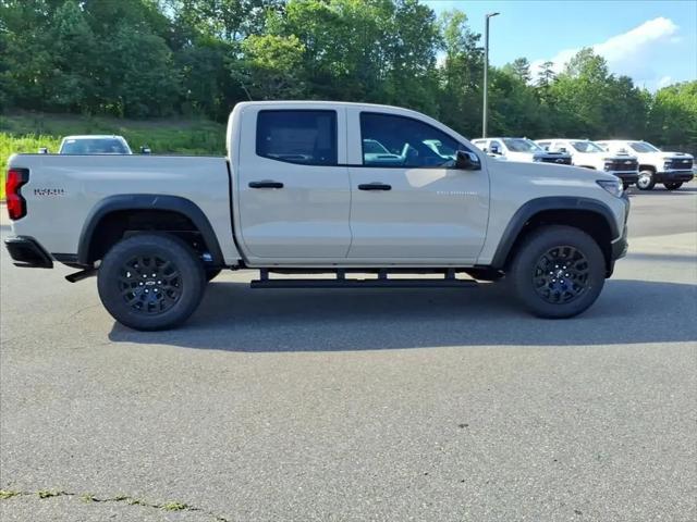 2026 Chevrolet Colorado Trail Boss, 4WD