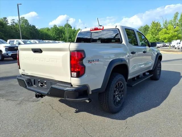 2026 Chevrolet Colorado Trail Boss, 4WD