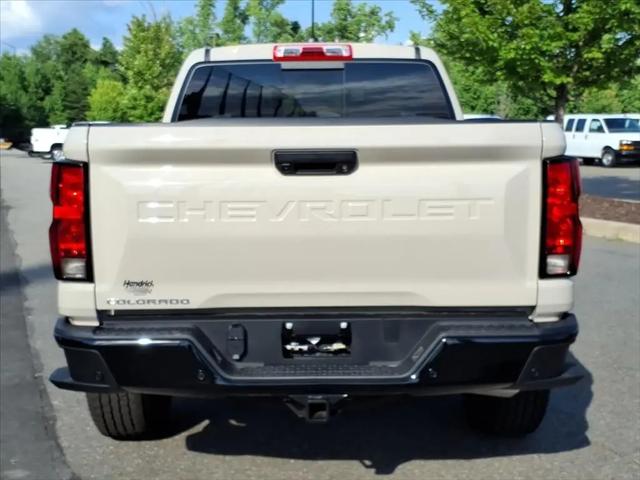 2026 Chevrolet Colorado Trail Boss, 4WD