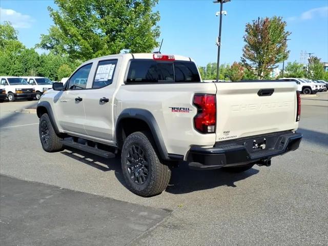 2026 Chevrolet Colorado Trail Boss, 4WD