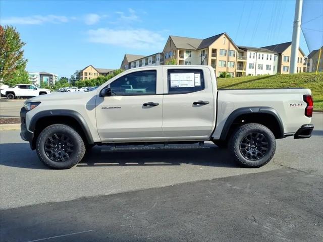 2026 Chevrolet Colorado Trail Boss, 4WD