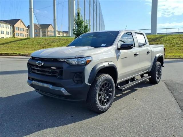 2026 Chevrolet Colorado Trail Boss, 4WD