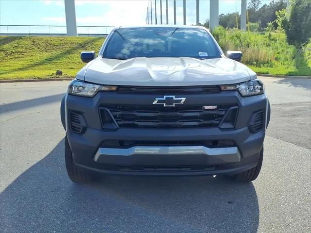 2026 Chevrolet Colorado Trail Boss, 4WD