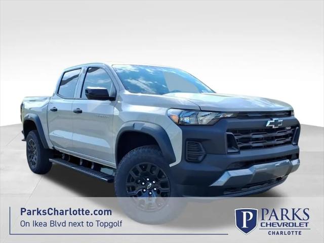 2026 Chevrolet Colorado Trail Boss, 4WD for sale in Charlotte, NC