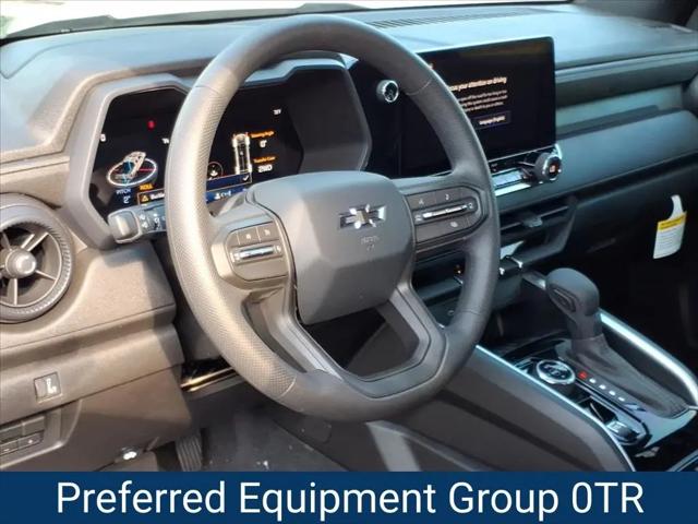 2026 Chevrolet Colorado Trail Boss, 4WD