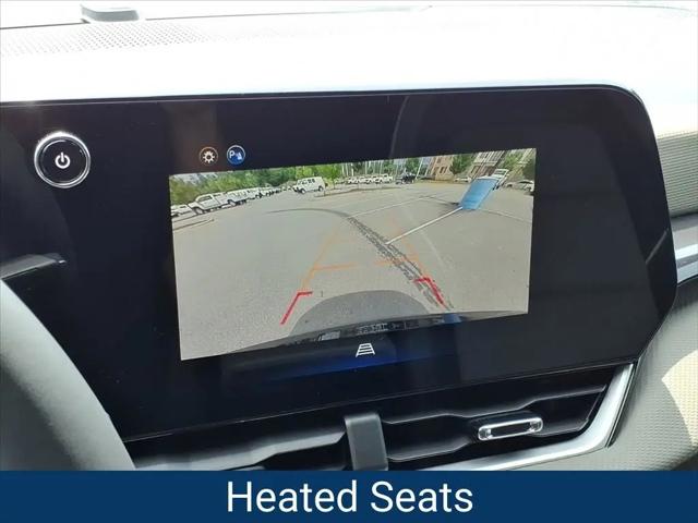 2026 Chevrolet Equinox FWD LT
