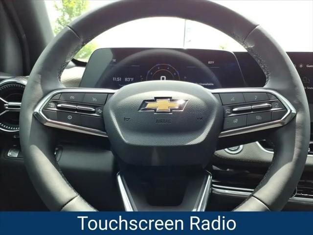 2026 Chevrolet Equinox FWD LT