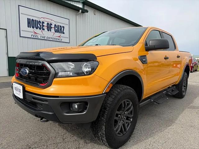 2021 Ford Ranger XLT for sale in Rochester, IN