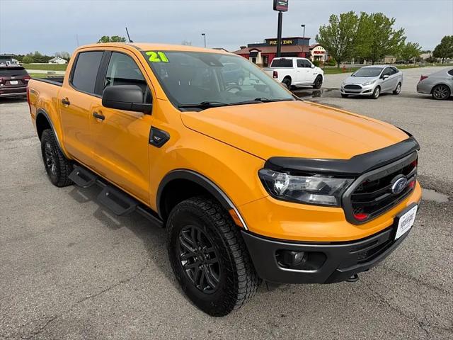 2021 Ford Ranger XLT