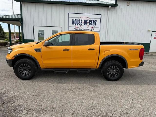 2021 Ford Ranger XLT