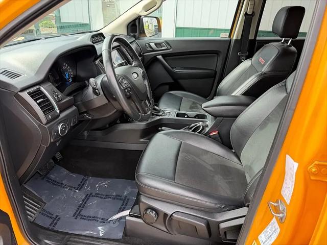 2021 Ford Ranger XLT