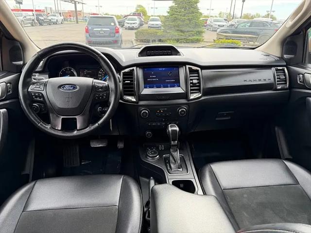 2021 Ford Ranger XLT