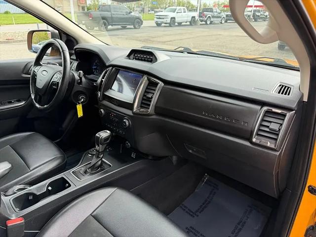 2021 Ford Ranger XLT