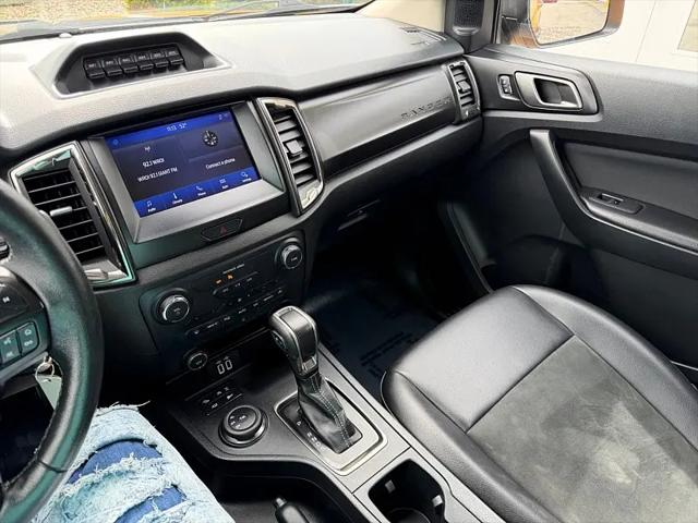 2021 Ford Ranger XLT