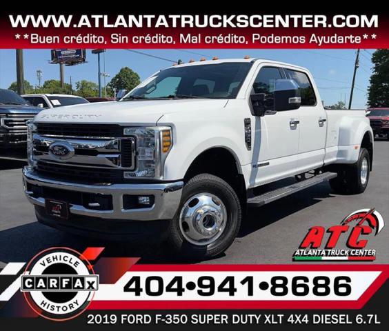 2019 Ford F-350 XLT for sale in Doraville, GA