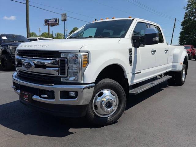 2019 Ford F-350 XLT