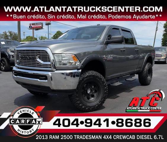 2013 Ram 2500 Tradesman for sale in Doraville, GA