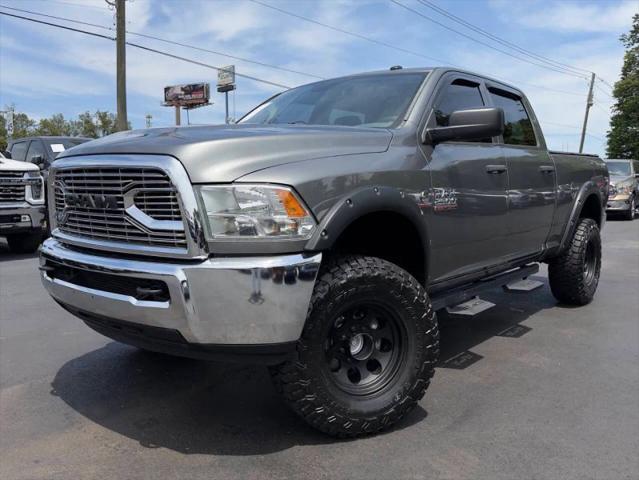 2013 Ram 2500 Tradesman