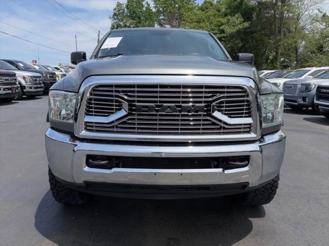 2013 Ram 2500 Tradesman